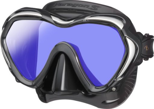 Paragon Single Lens Black - Black