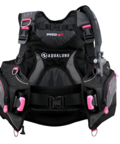 Pro HD BCD Woman Black/Pink S