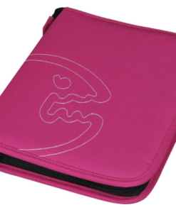 Logbook XS Bites Pink