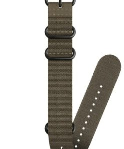 D5 Dive2 Zulu Strap Stealth