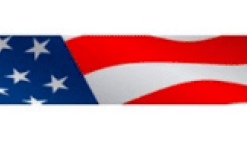 Aqualung Mask Strap - Fast Strap US Flag