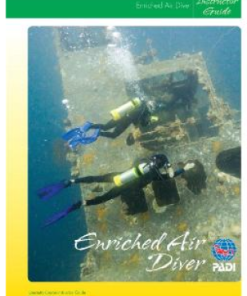 Enriched Air Diver Instructor Guide