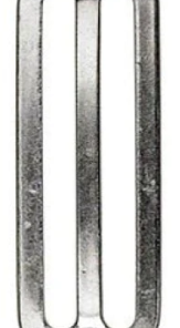 Slide - Belt - 2" Stainless Steel