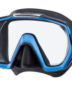 Freedom Elite Black - Fishtail Blue