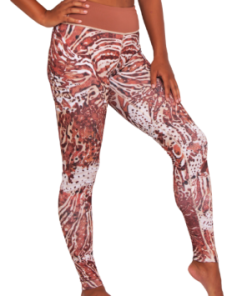 Leggings Lionfish XL