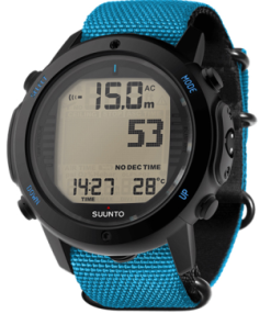 D6i Novo Blue Zulu with USB (sale)