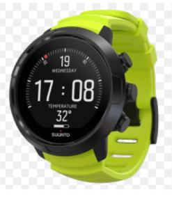 D5 BLACK LIME with USB