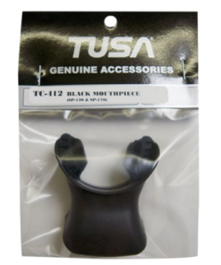Mouthpiece TC-412 for SP170/ SP-0101 Black
