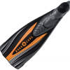 Express Full Foot Fins Orange Medium (sale)