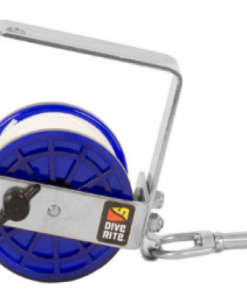 Dive Rite Reel - Safety 140' - Blue