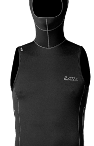 U1 Hooded Undervest Men XS (sale)