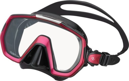 Freedom Elite Black - Rose Pink