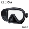 Kleio II Mask Black-Black