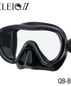 Kleio II Mask Black-Black