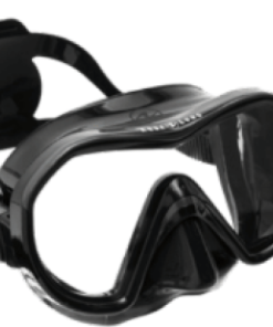 Reveal X1 Mask Black-Black