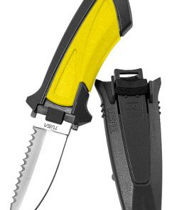 Mini Knife Yellow