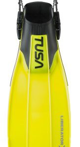 Liberator Open heel Fin Yellow Small (Sale)