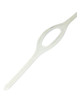 TUSA Mask Strap 3D Clear