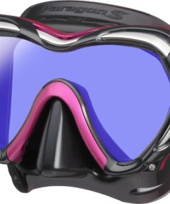 Paragon Single Lens Black - Rose Pink