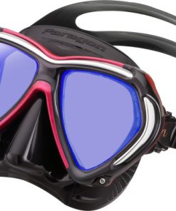 Paragon Mask Black - Rose Pink