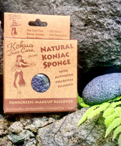 Kokua Sun Care Konjac Facial Sponge