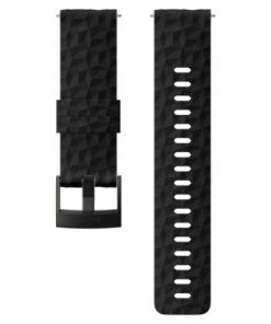 D5 Explore1 Silicone Strap Black