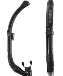 Snorkel- Flex Black