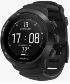 D5 ALL BLACK with USB