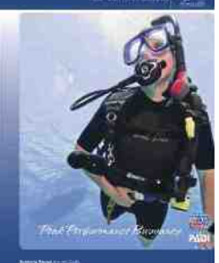 Peak Performance Buoyancy Instr, Gu