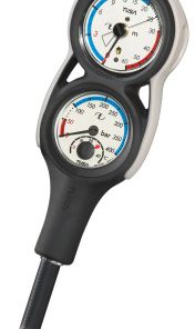 TUSA Platina 2 Gauge Console PSI