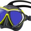 Paragon Mask Black - Yellow