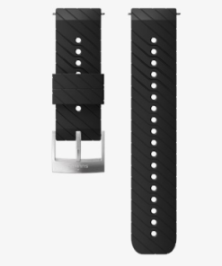 D5 Athletic3 Silicone Strap Black