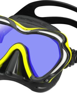 Paragon Single Lens Black - Yellow