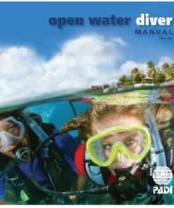 Open Water Diver Manual - Metric - English