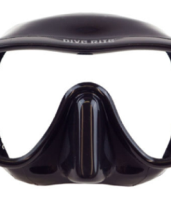 Mask - 150 Frameless Black/ Black