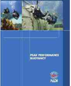 Peak Performance Buoyancy DVD