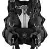 Apeks BCD Exotec Black/ Grey ML/LG