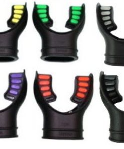 Sure Dive Mouthpiece Padded Black/ Colour