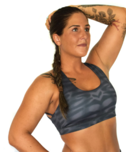 Reversible Top Tiger Shark L