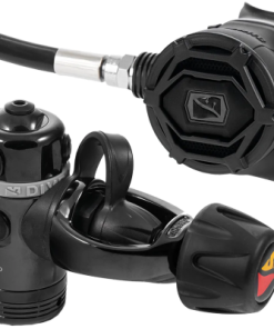Regulator XT1/ XT4 - w/ 28" flex hose YOKE