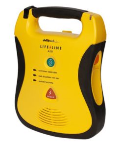 Defibtech Lifeline AED Semi Automatic  (ENG)