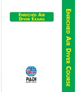 Enriched Air Diver Specialty Exam German
