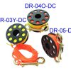 Sure Dive Reel 100ft- White line