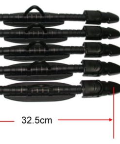 Sure Dive Universal Spring Straps Small