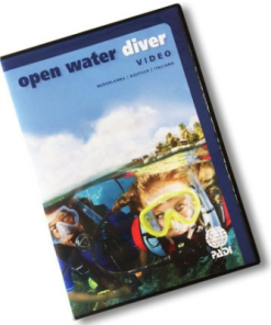Open Water Diver DVD