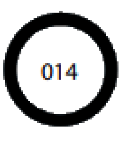O-Ring 014 Viton