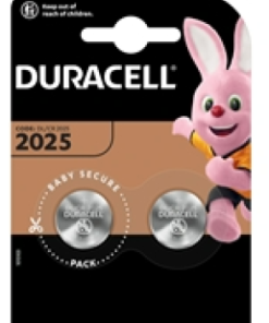 Duracell  Lithium DL - 2025