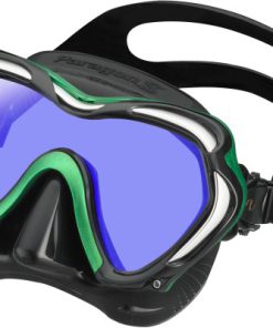Paragon Single Lens Black - Green