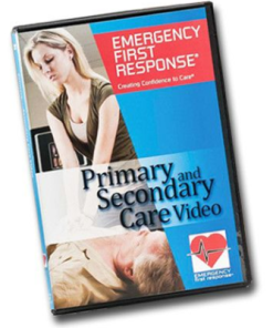 EFR Primary & Secondary  DVD