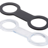 Snorkel Keeper Clear Silicone